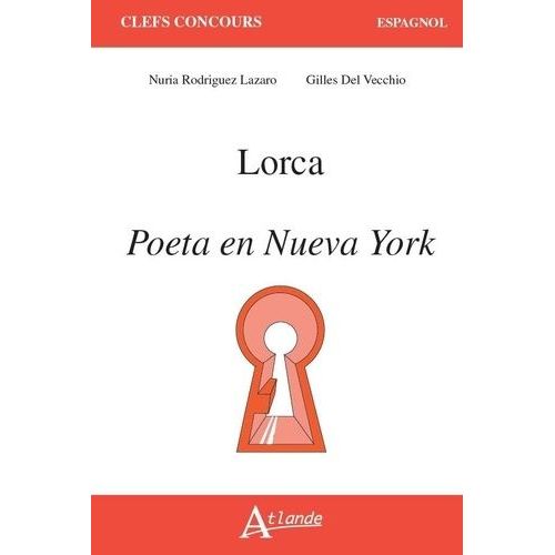 Lorca - Poeta En Nueva York