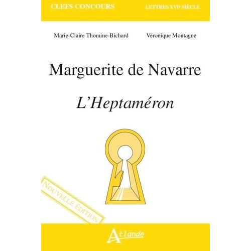 Marguerite De Navarre - L'heptaméron