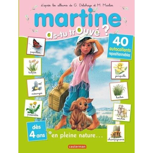 Martine En Pleine Nature