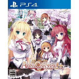 Alia's Carnival! Sacrament Plus [Import Japonais] Ps4