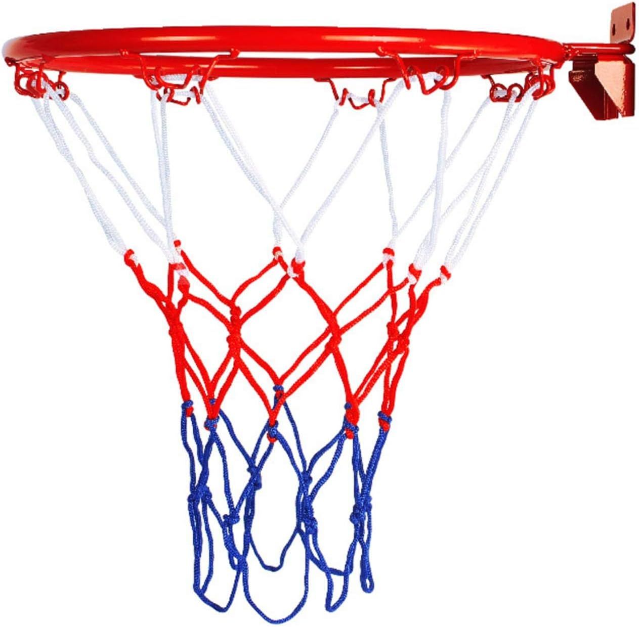 Multicolore Panier De Basket 12,6 Pouces Au-Dessus De La Porte, Filet De Basket-Ball Suspendu, Petit Panier De Basket-Ball D'intérieur, Jeu De Sport, Cadeaux Pour Garçons Et Filles