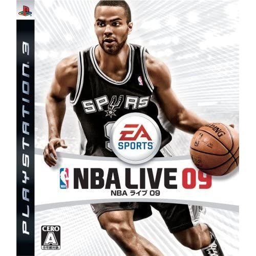 Nba Live 09 [Import Japonais] Ps3