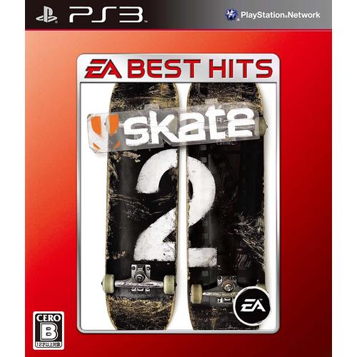 Skate 2 (Ea Best Hits) [Import Japonais] Ps3