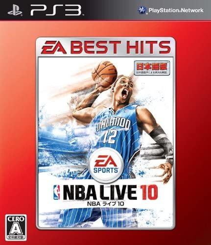 Nba Live 10 (Ea Best Hits) [Import Japonais] Ps3