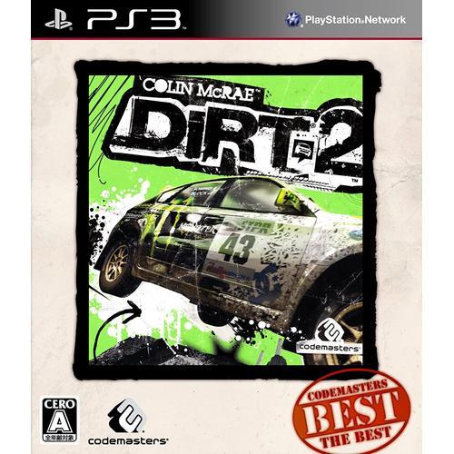 Dirt 2 (Codemasters The Best) [Import Japonais] Ps3