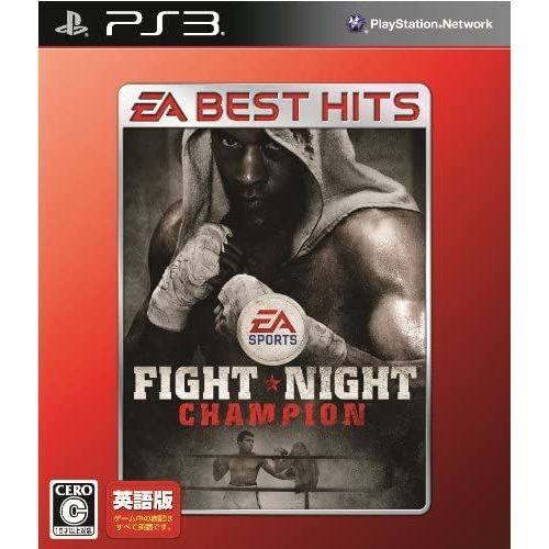 Fight Night Champion (Ea Best Hits) [Import Japonais] Ps3