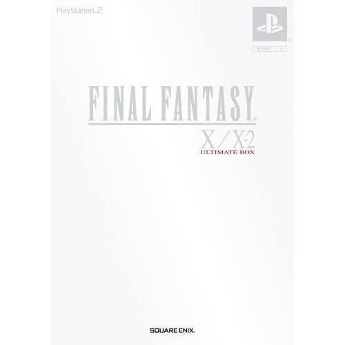 Final Fantasy X / X-2 Ultimate Box [Import Japonais] Ps2
