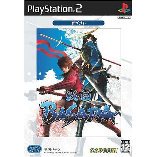 Sengoku Basara (Capkore) [Import Japonais] Ps2
