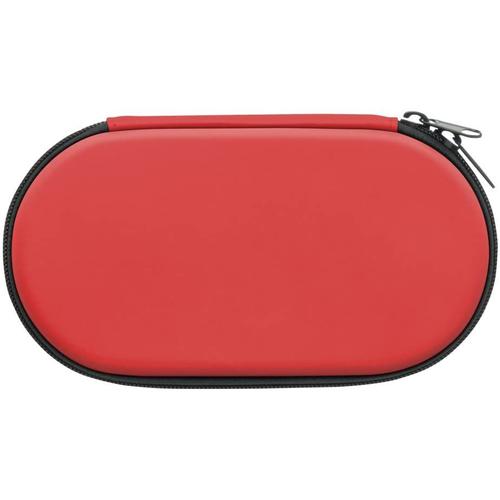 New Hard Pouch For Playstation Vita (Red) [Import Japonais]