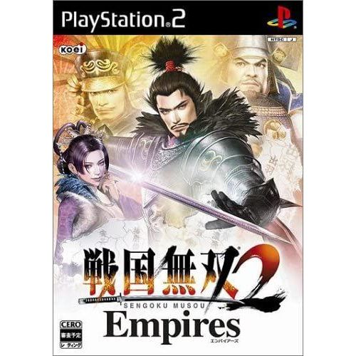 Sengoku Musou 2 Empires [Import Japonais] Ps2