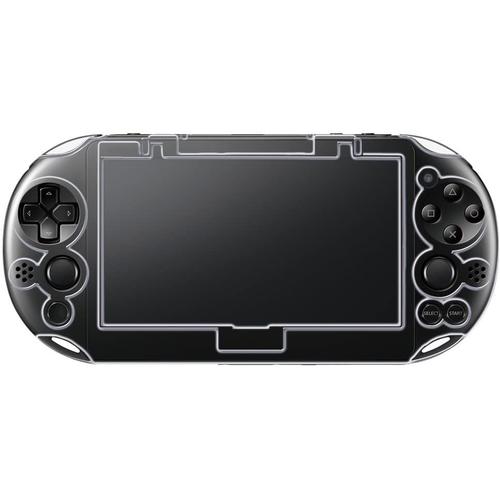 New Protect Case For Playstation Vita Slim (Clear) [Import Japonais]