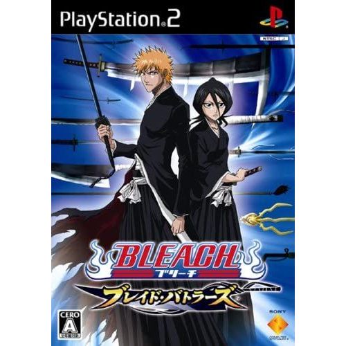 Bleach: Blade Battles [Import Japonais] Ps2
