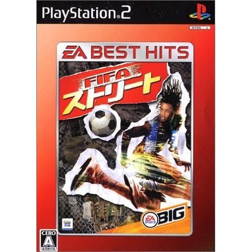Fifa Street (Ea Best Hits) [Import Japonais] Ps2