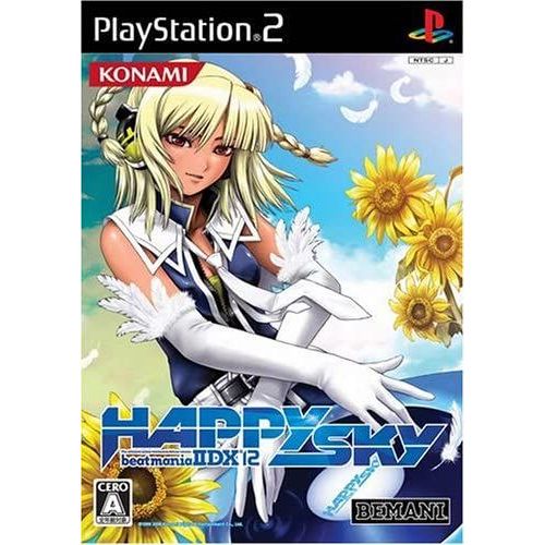 Beatmania Iidx 12 Happy Sky [Import Japonais] Ps2