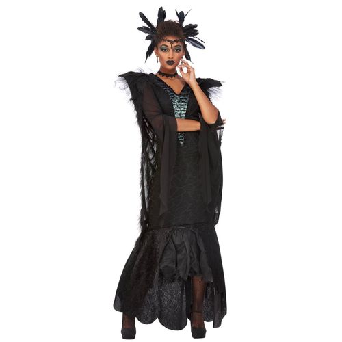 Déguisement Reine Des Corbeaux Femme - Taille: M