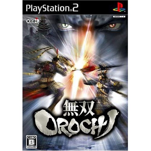 Musou Orochi [Import Japonais] Ps2