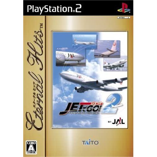 Jet De Go! 2 (Eternal Hits) [Import Japonais] Ps2
