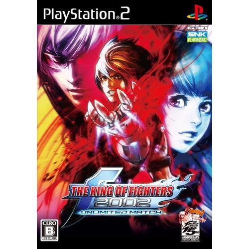 The King Of Fighters 2002 Unlimited Match [Import Japonais] Ps2