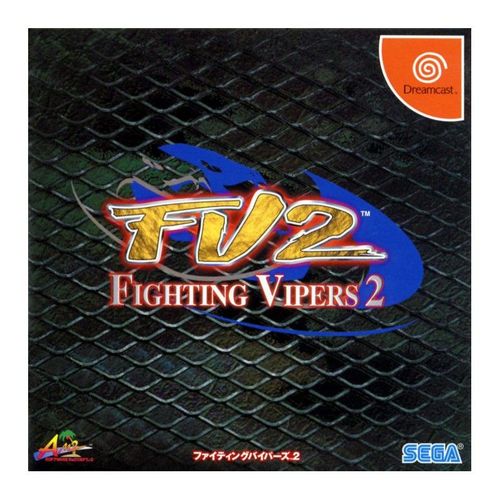 Fighting Vipers 2 [Import Japonais]
