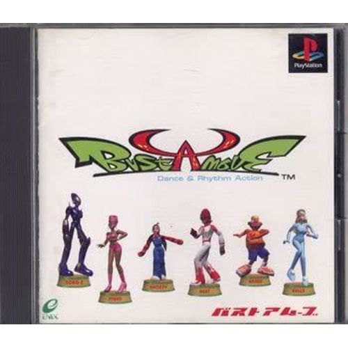 Bust A Move [Import Japonais] Ps1