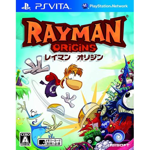 Rayman: Origins [Import Japonais] Ps Vita