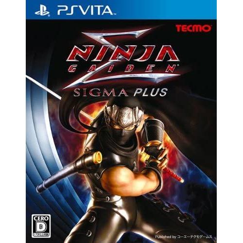 Ninja Gaiden Sigma Plus [Import Japonais] Ps Vita