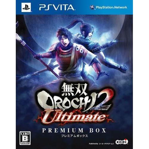 Musou Orochi 2 Ultimate [Premium Box] [Import Japonais] Ps Vita