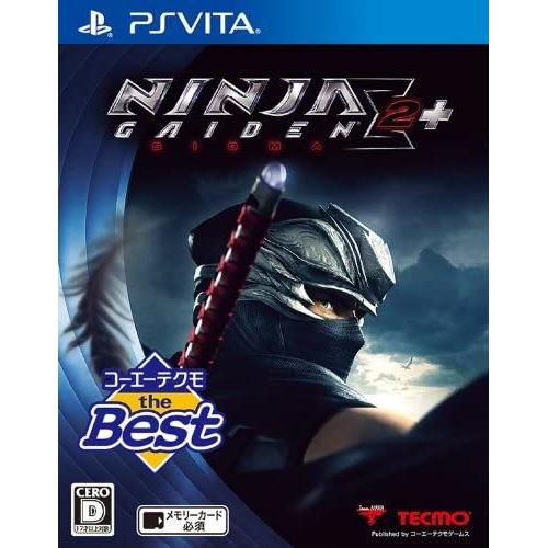 Ninja Gaiden Sigma 2 Plus (Koei The Best) [Import Japonais] Ps Vita