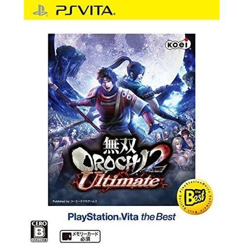 Musou Orochi 2 Ultimate (Playstation Vita The Best) [Import Japonais] Ps Vita