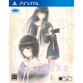 Flowers Natsu Hen [Import Japonais] Ps Vita