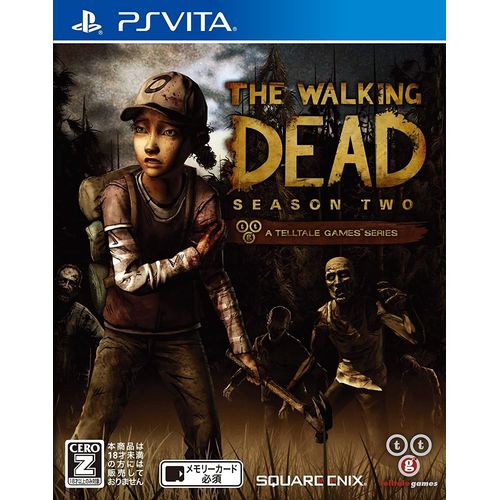 The Walking Dead Season 2 [Import Japonais] Ps Vita