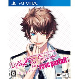 Dynamic Chord Feat.[Reve Partfait] V Edition [Import Japonais] Ps Vita
