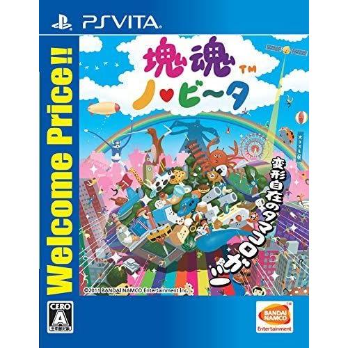 Katamari Damacy No-Vita (Welcome Price!!) [Import Japonais] Ps Vita