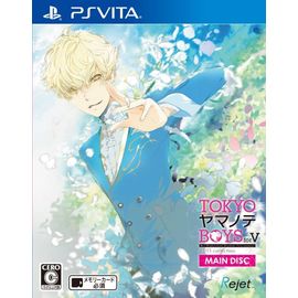 Tokyo Yamanote Boys For V Main Disc [Import Japonais] Ps Vita