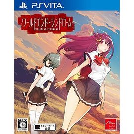 World End Syndrome [Import Japonais] Ps Vita