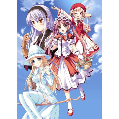 Shukufuku No Campanella Portable [Import Japonais] Psp