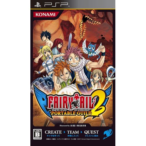 Fairy Tail: Portable Guild 2 [Import Japonais] Psp