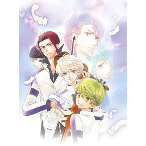 Kiniro No Corda 3: Another Sky Feat. Amane Gakuen [Treasure Box] [Import Japonais] Psp