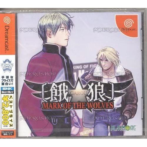 Garou: Mark Of The Wolves (Snk Best) [Import Japonais]