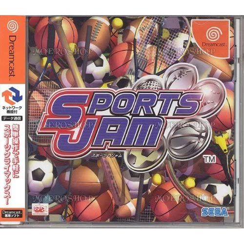 Sports Jam [Import Japonais]