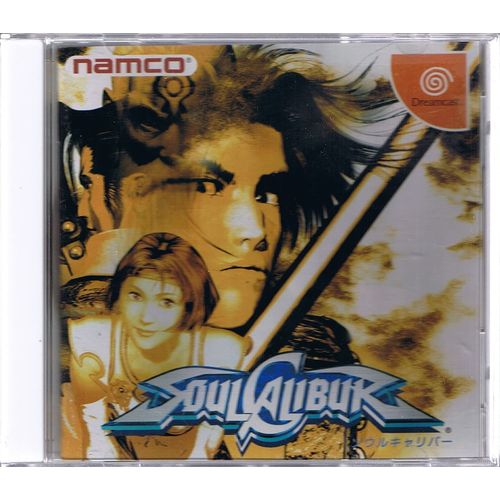 Soul Calibur [Import Japonais] Dreamcast