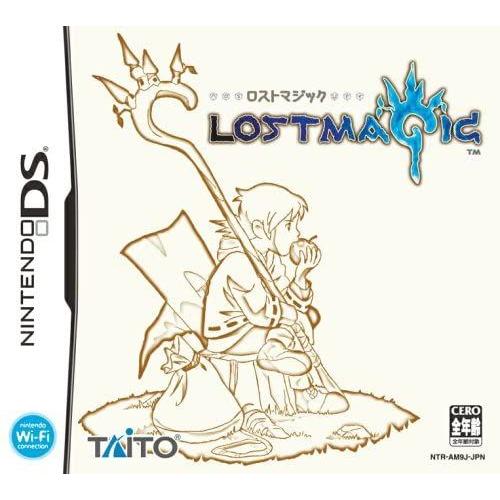 Lost Magic [Import Japonais] Nintendo Ds