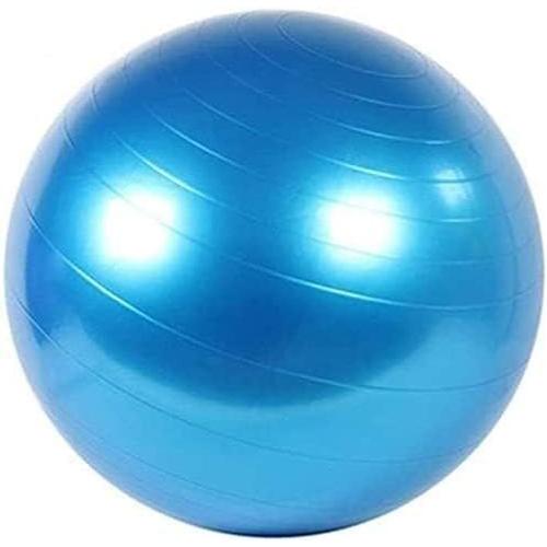 Argent Ballon De Fitness Ballon De Yoga Pilates Exercice Ballon De Fitness Ballon D'accouchement Fitness Balance Training Ballon D'assistance À L'accouchement