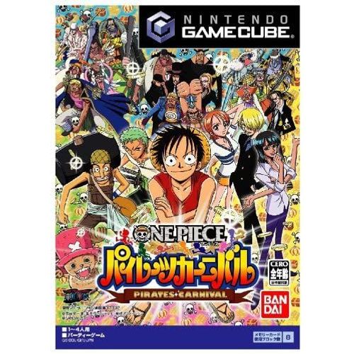 One Piece: Pirates Carnival [Import Japonais] Gamecube