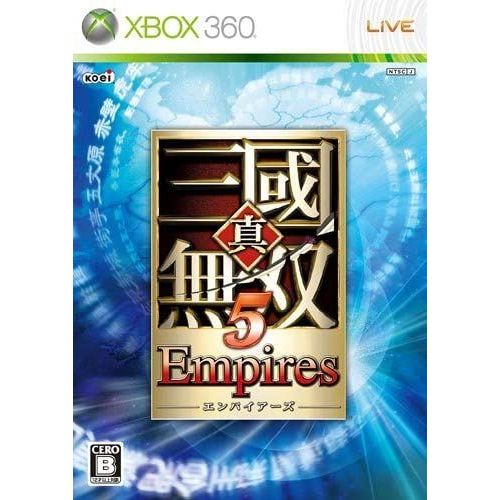 Shin Sangoku Musou 5 Empires [Import Japonais] Xbox 360