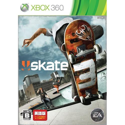 Skate 3 [Import Japonais] Xbox 360