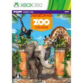 Zoo Tycoon [Import Japonais] Xbox 360