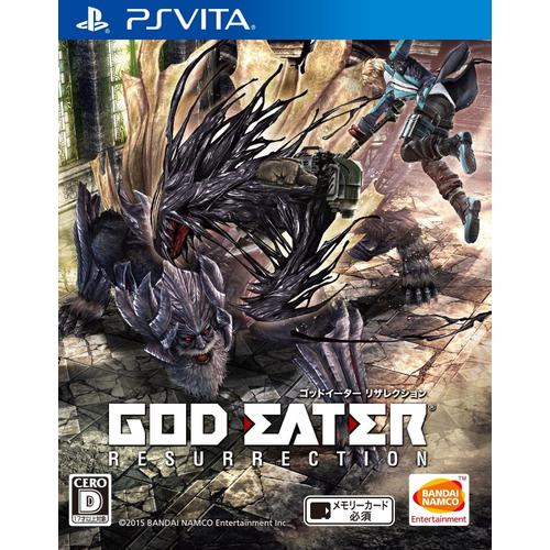 God Eater Resurrection [Import Japonais] Ps Vita