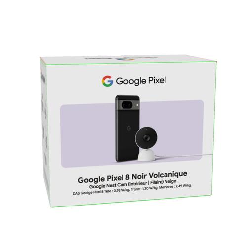 Pack Smartphone Google Pixel 8 128Go GOOGLE