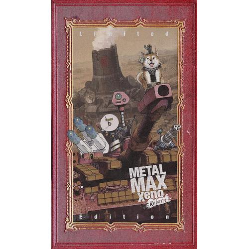 Metal Max Xeno: Reborn [Limited Edition] [Import Japonais] Switch